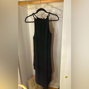 New Rachel Roy cocktail dress in black